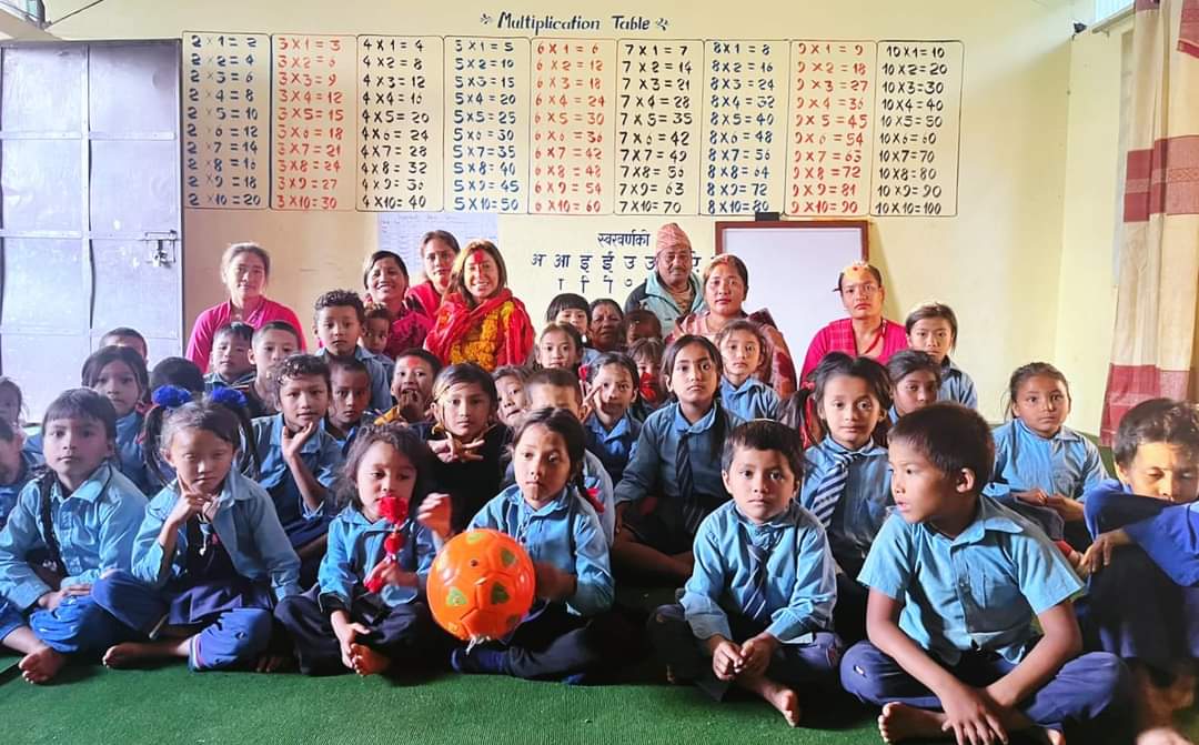 Teaching English Volunteer in Nepal Volunteer Programs