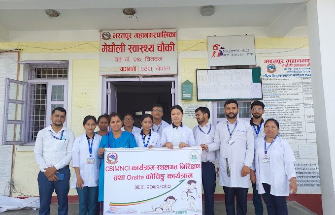 Medical volunteer in nepal