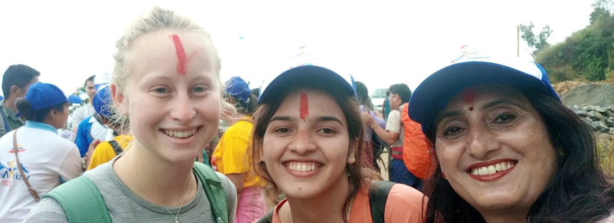 Volunteer in Nepal - Awarness Programs