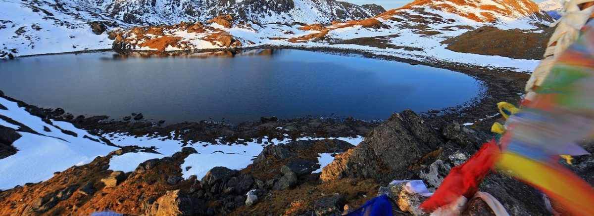 Gosaikunda Langtang Helambu Trek